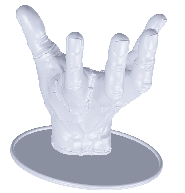 Подставка для колец и украшений "Вещь" (Thing)